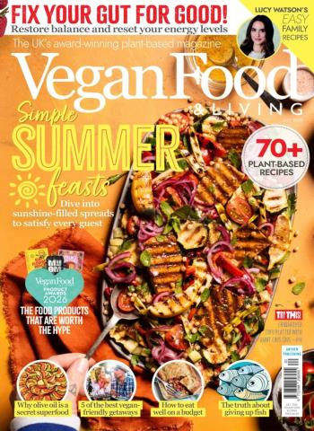 Vegan Food & Living - July 2026 Magazine