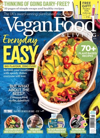 Vegan Food & Living - June 2026 Magazine