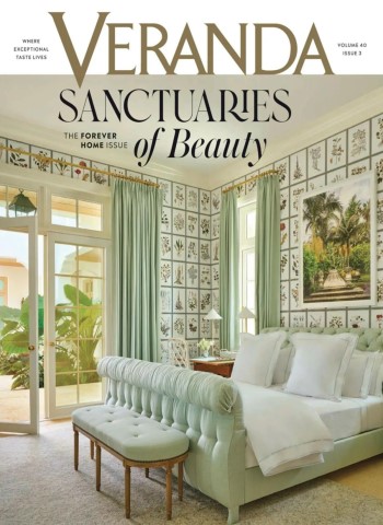 Veranda - May-June 2026 cover