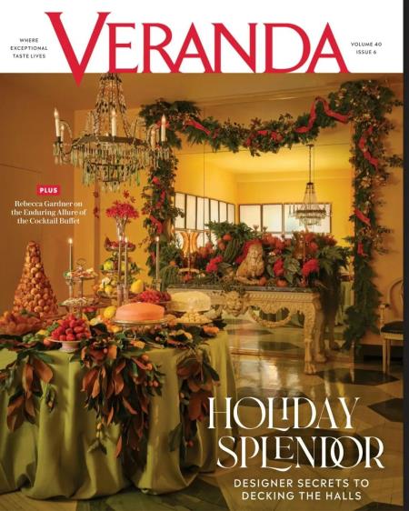 Veranda - November-December 2026 Magazine