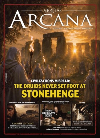 Veritas Arcana English Edition - Issue 2 2026 Magazine