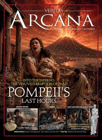 Veritas Arcana English Edition - Issue 3 2026 Magazine