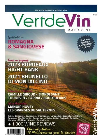 VertdeVin Magazine - Issue 30 2025 Magazine