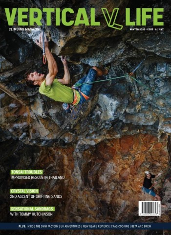 Vertical Life - Winter 2026 Magazine