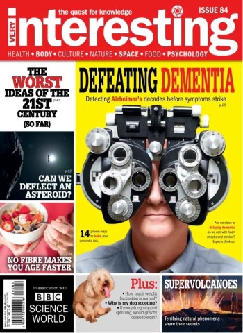 Very Interesting - Issue 84, December 2025 Magazine