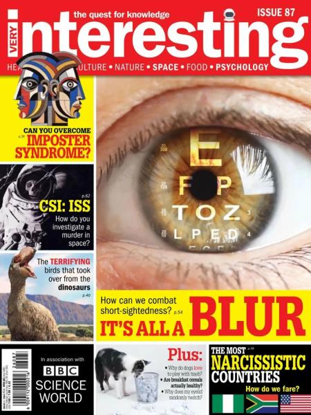 Very Interesting - September 2026 Magazine