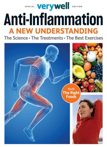 Verywell Special Edition - Anti-Inflammation A New Understanding - 5 June 2026 Magazine
