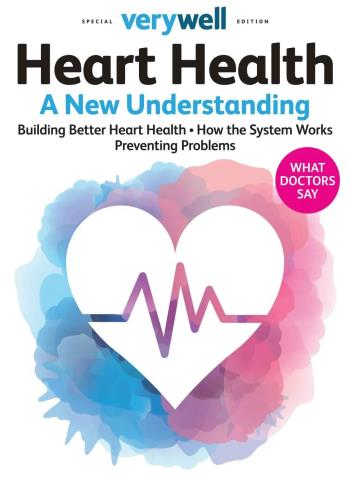 Verywell Special Edition - Heart Health A New Understanding - February 2026 Magazine