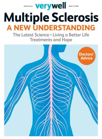 Verywell Special Edition - Multiple Sclerosis A New Understanding - March 2026 cover