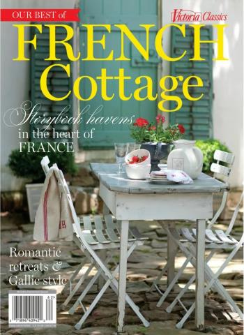 Victoria Classics - French Cottage 2026 cover