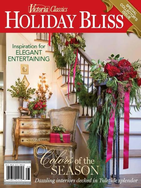 Victoria - Holiday Bliss 2026 Magazine