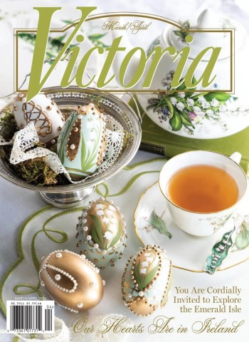 Victoria - March-April 2026 cover