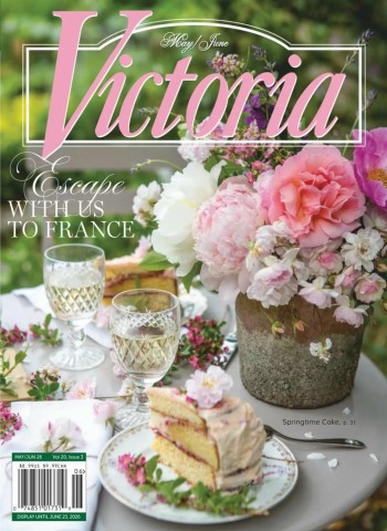 Victoria - May-June 2026 cover