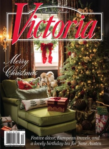 Victoria - November-December 2025 Magazine