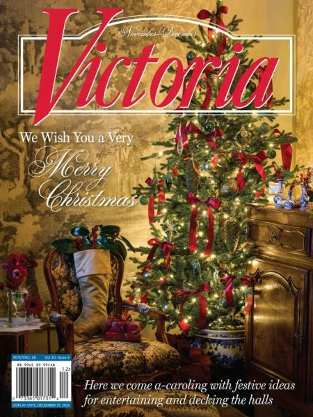 Victoria - November-December 2026 Magazine
