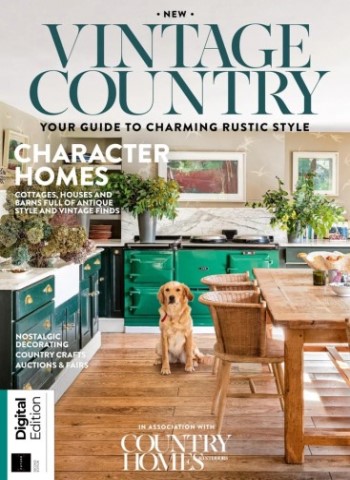 Vintage Country - 2nd Edition - July 2025 Magazine