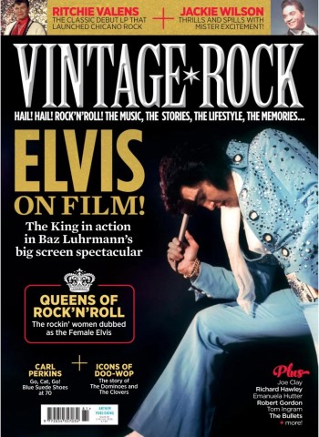 Vintage Rock - June-July 2026 Magazine