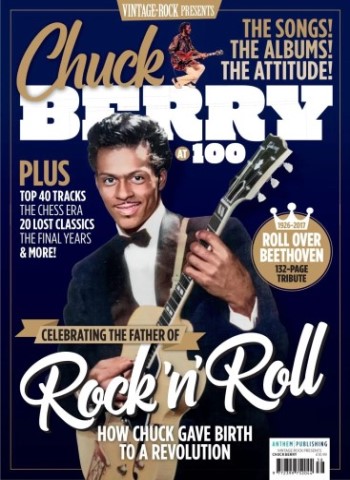 Vintage Rock Presents - Chuck Berry - 4 December 2025 Magazine