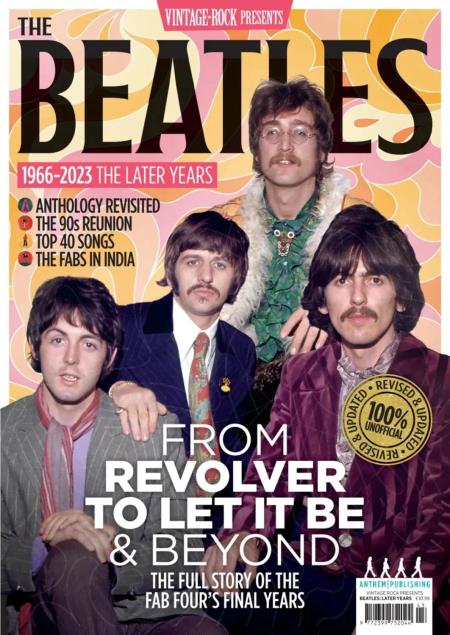 Vintage Rock Presents - Issue 43 The Beatles, 2026 Magazine