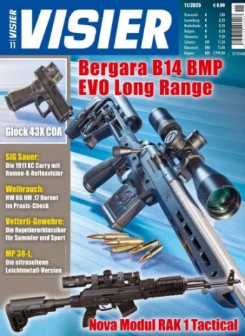 Visier - November 2025 Magazine