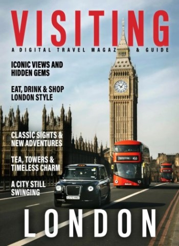 Visiting the World - London - November 2025 Magazine