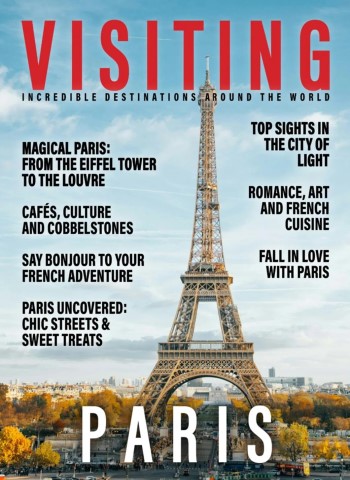 Visiting the World - Paris, 2026 Magazine