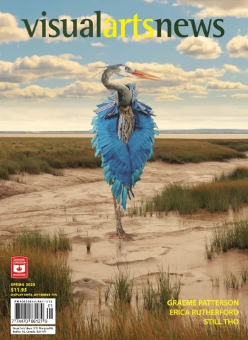 Visual Arts News Magazine - Spring 2025 Magazine