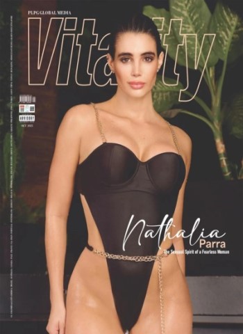 Vitality Magazine - October 2025 Magazine