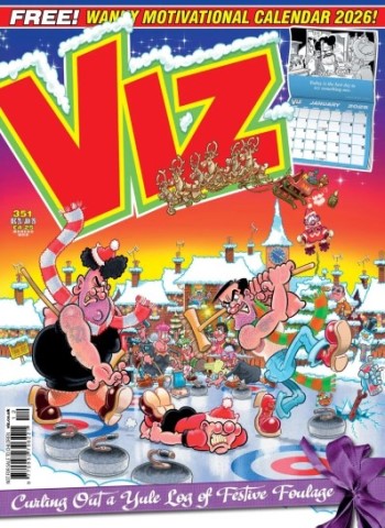 Viz - December 2025 Magazine