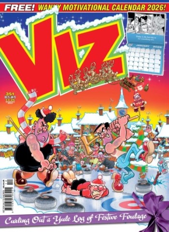 Viz - December-January 2026 Magazine
