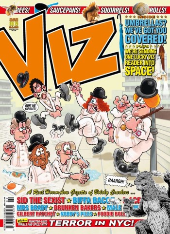 Viz - February 2026 Magazine