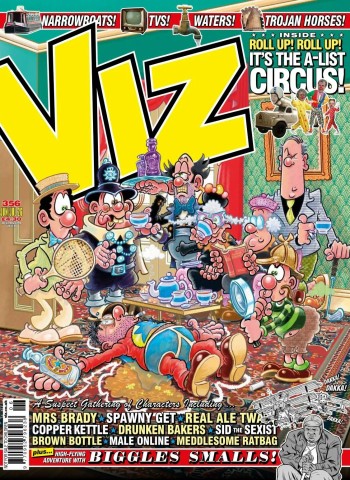 Viz - June-July 2026 Magazine