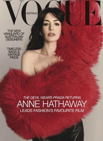 Vogue Australia - May 2026 Magazine