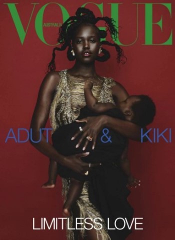Vogue Australia - November 2025 Magazine