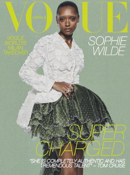 Vogue Australia - October 2026 Magazine