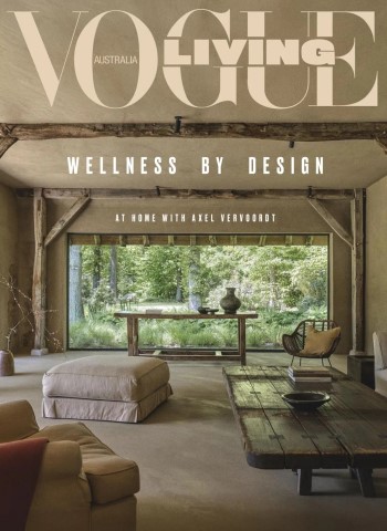 Vogue Living Australia - January-February 2026 Magazine
