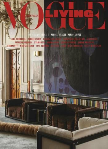 Vogue Living Australia - July-August 2026 Magazine