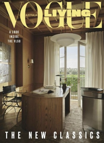 Vogue Living Australia - May-June 2026 Magazine
