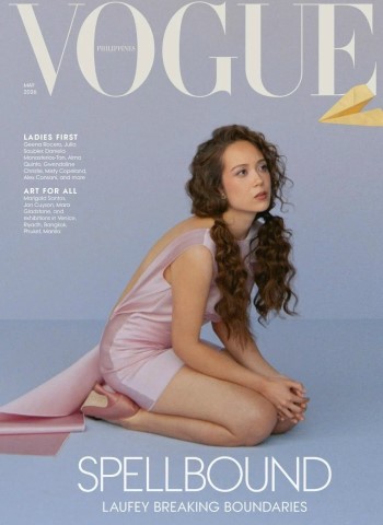 Vogue Philippines - May 2026 Magazine