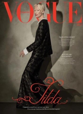 Vogue Singapore - November 2025 Magazine