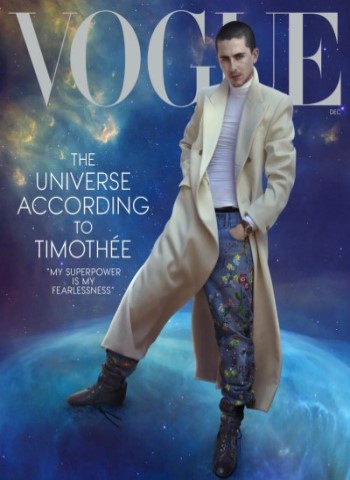 Vogue USA - December 2025 Magazine