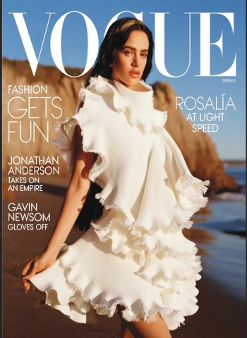 Vogue USA - Spring 2026 Magazine