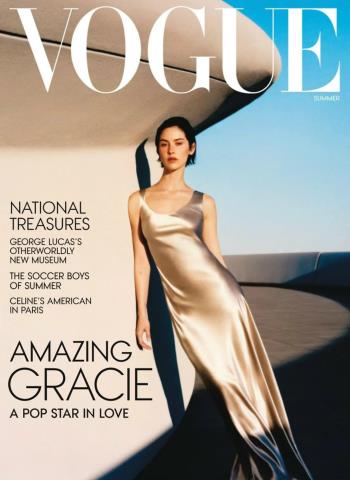 Vogue USA - Summer 2026 cover