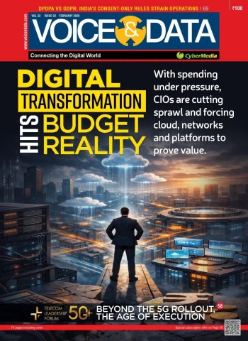 Voice & Data - February 2026 Magazine