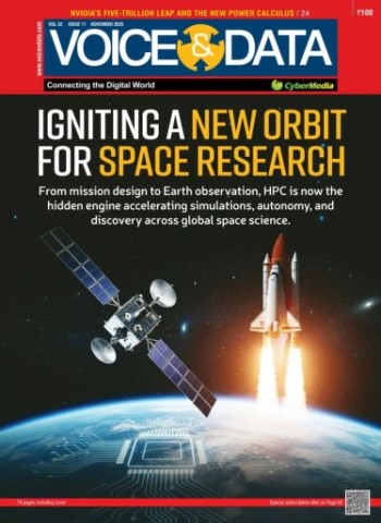 Voice & Data - November 2025 Magazine