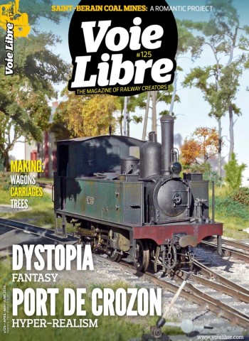 Voie Libre - April-June 2026 cover