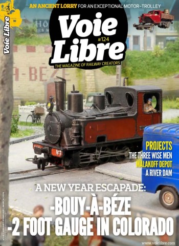 Voie Libre - January-March 2026 cover