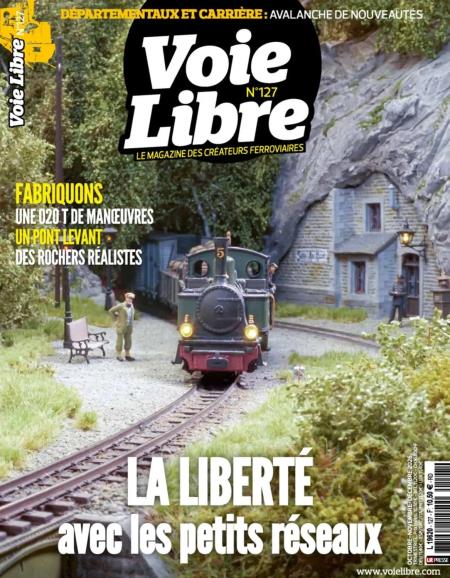 Voie Libre - October-November-December 2026 Magazine