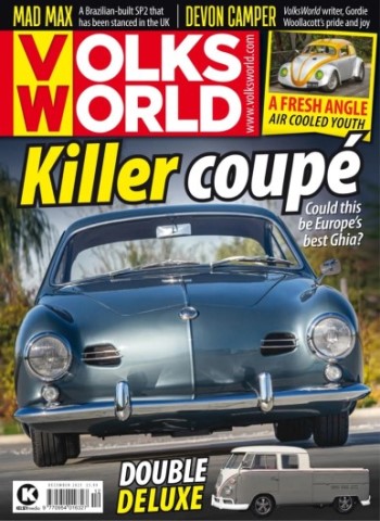 Volks World - December 2025 Magazine