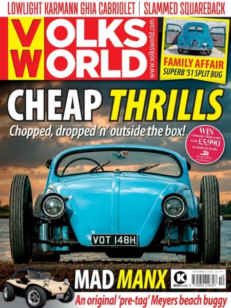 Volks World - December 2026 Magazine